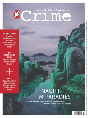 cover image of Stern Crime 33/2020--NACHT IM PARADIES